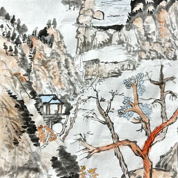 秋山