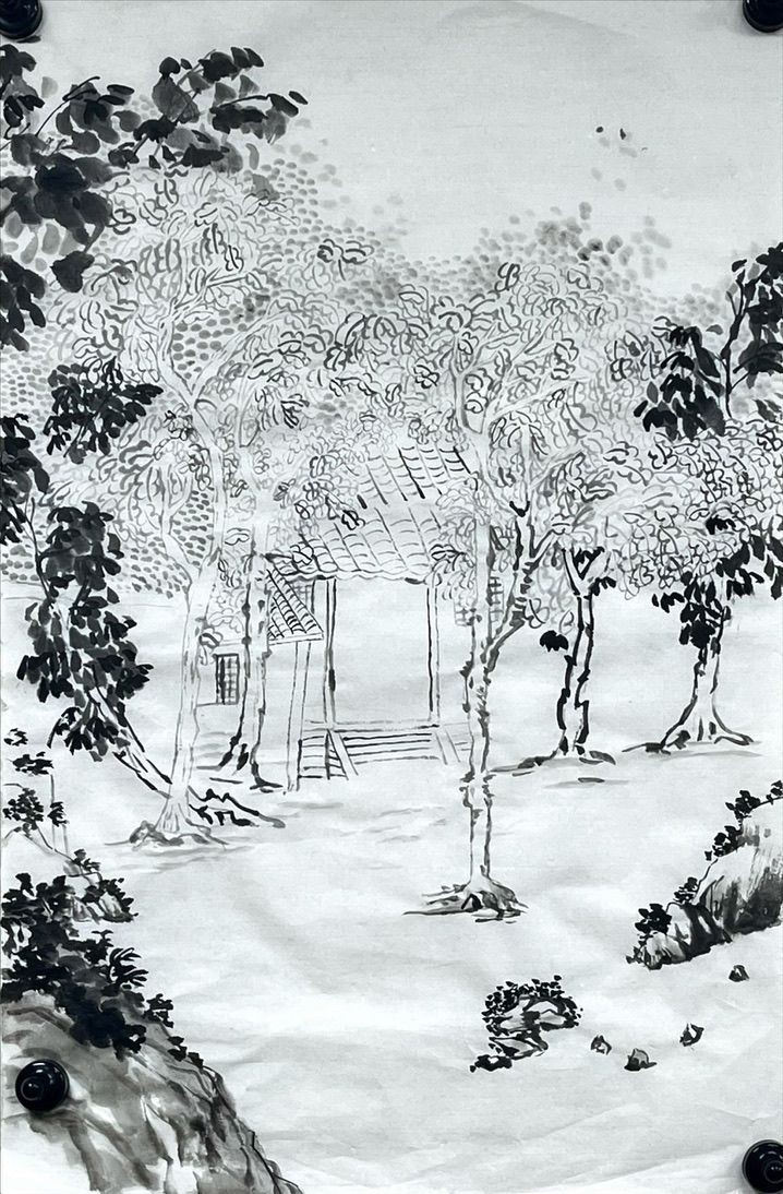 烟雨草稿