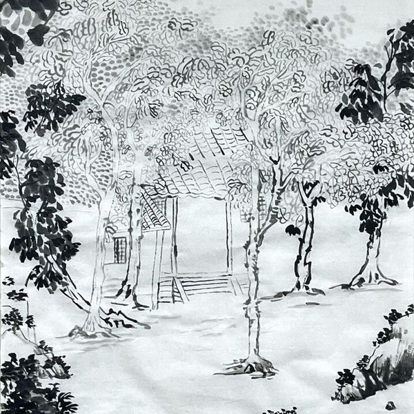 烟雨草稿