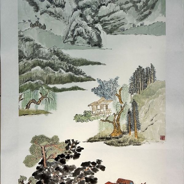 青山舟行